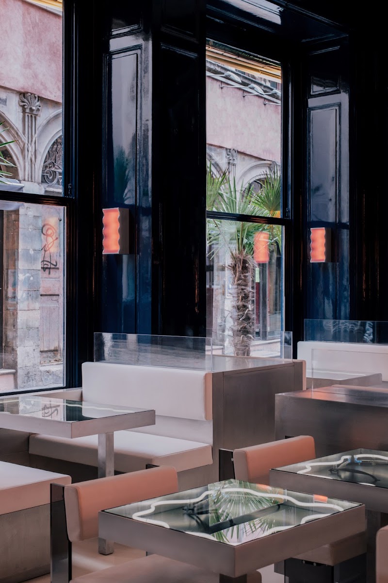 Restaurant PNY PRESQU’ÎLE à Lyon, France