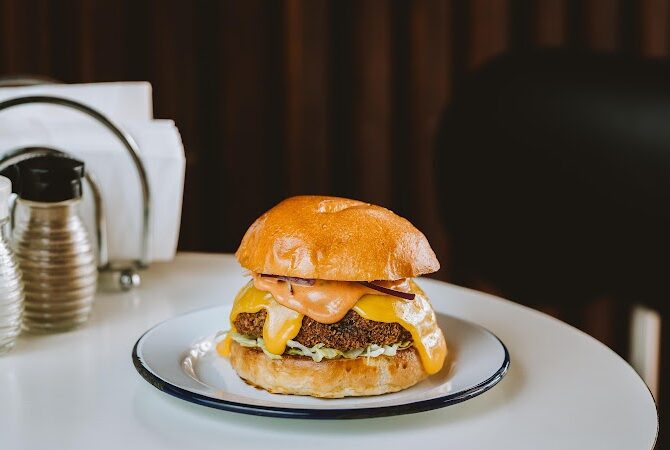 Restaurant PNY PRESQU’ÎLE à Lyon, France