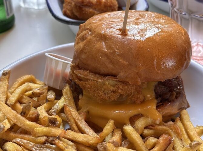 Restaurant PNY PRESQU’ÎLE à Lyon, France