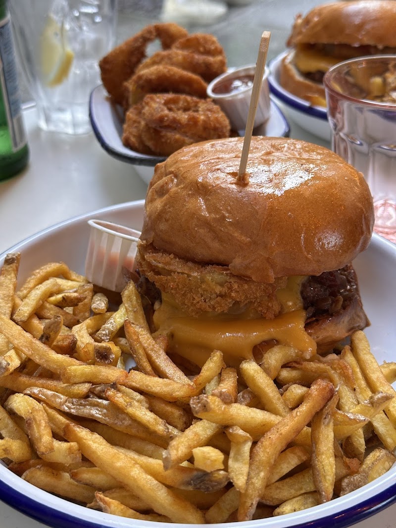 Restaurant PNY PRESQU’ÎLE à Lyon, France