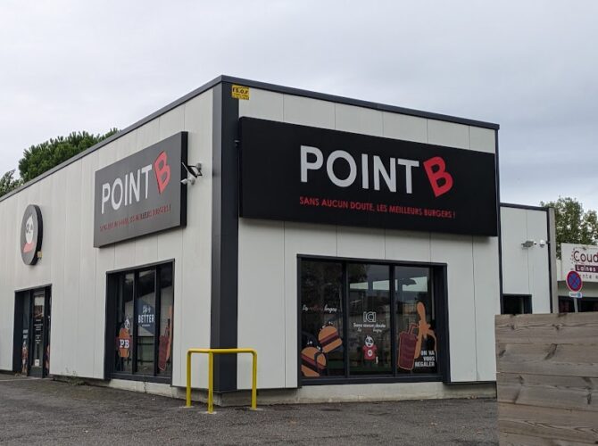 Restaurant POINT B Agen Boe à Boé, France