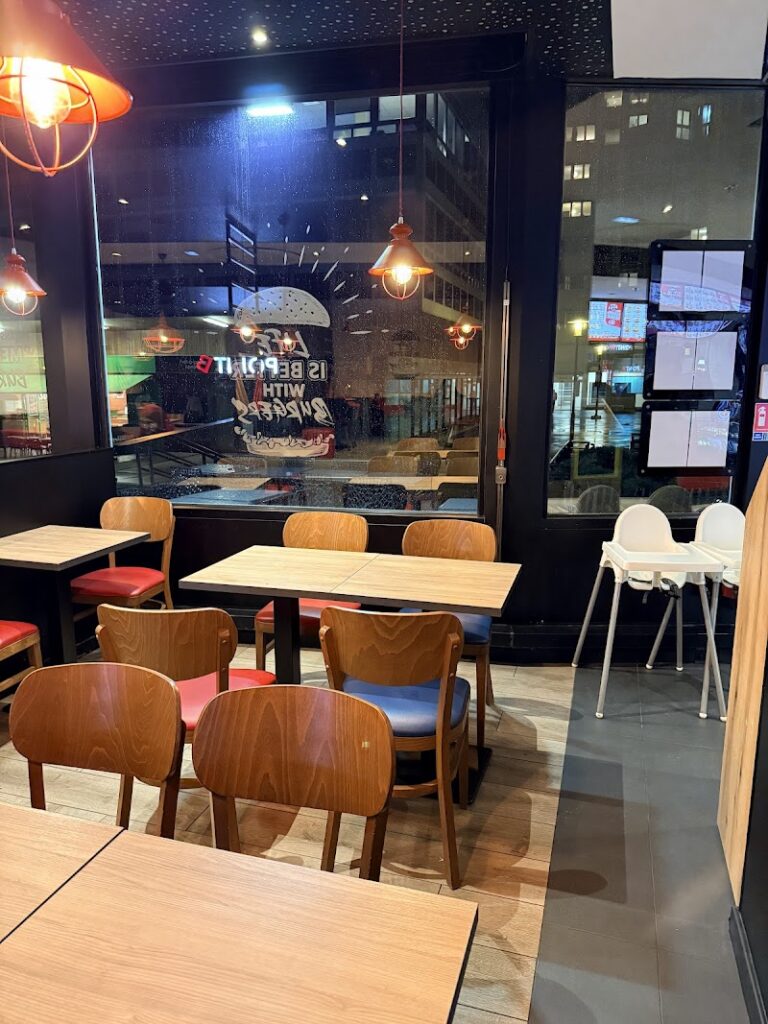 Restaurant Point B Rennes à Rennes, France — photo 1