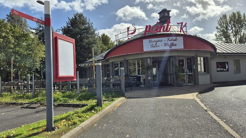 Restaurant PointK Chez abe à Saint-Grégoire, France