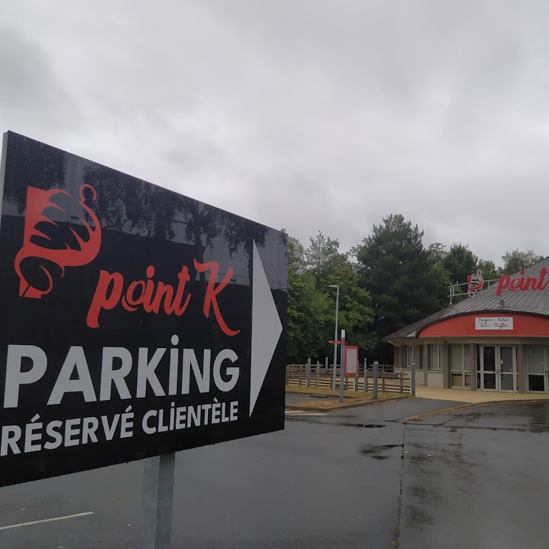 Restaurant PointK Chez abe à Saint-Grégoire, France