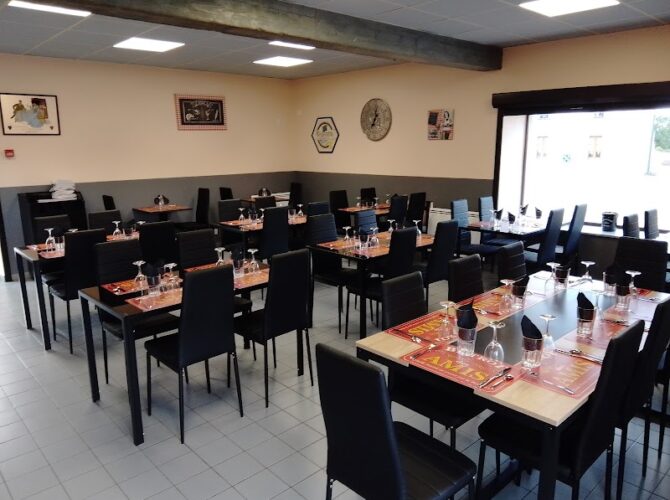 Restaurant Poivr’ et sel à Saint-Chabrais, France