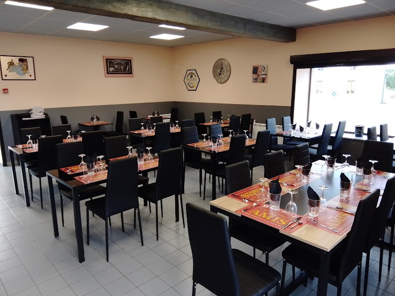 Restaurant Poivr’ et sel à Saint-Chabrais, France