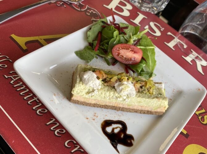 Restaurant Poivr’ et sel à Saint-Chabrais, France