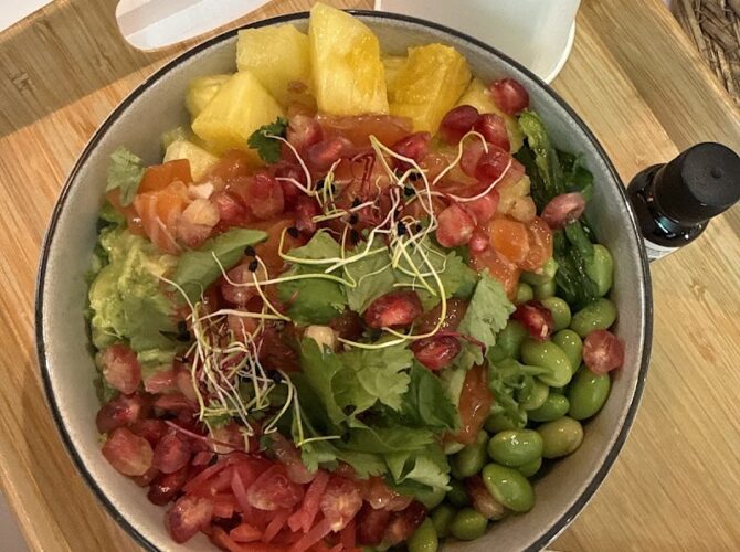 Restaurant POKHAWAI POKE BAR – Meilleur poké bowl à Montpellier à Montpellier, France