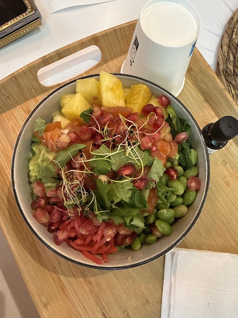 Restaurant POKHAWAI POKE BAR – Meilleur poké bowl à Montpellier à Montpellier, France