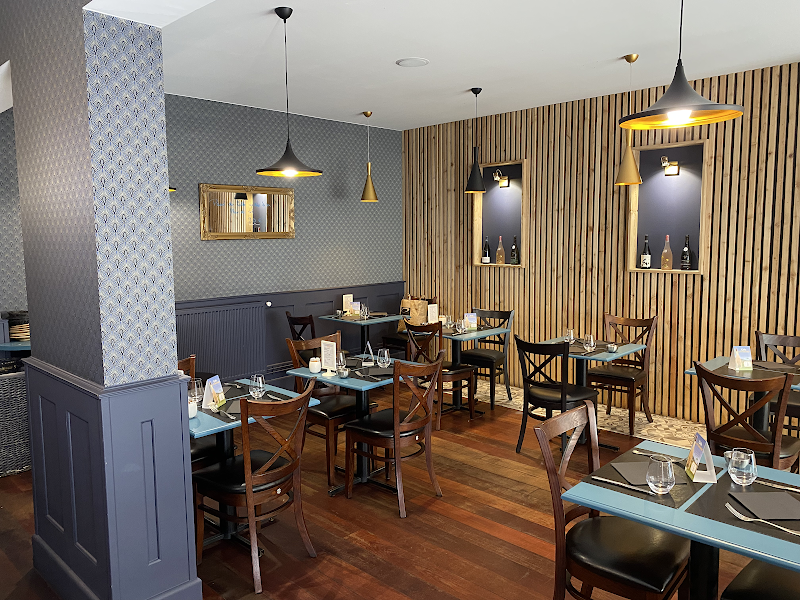 Restaurant Pont 29 à Nancy, France