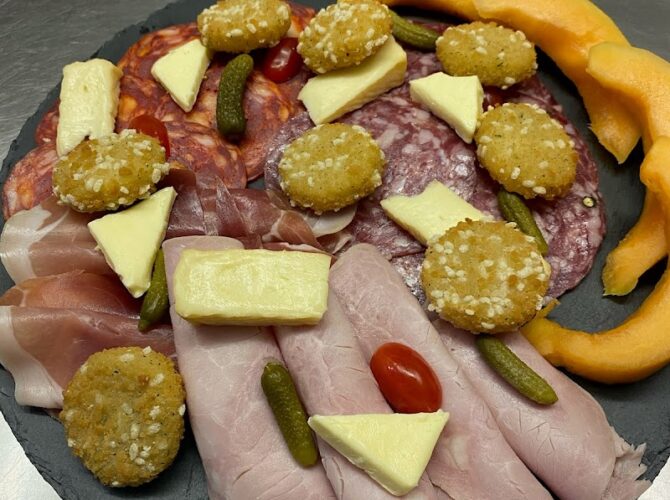 Restaurant Pont 29 à Nancy, France