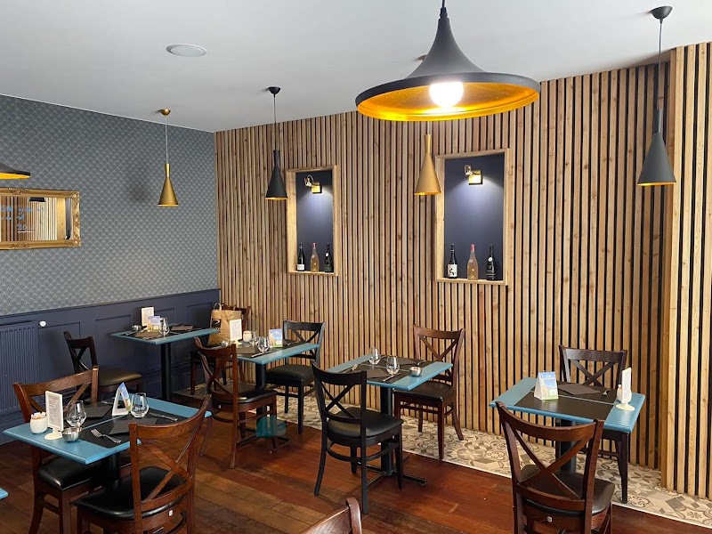 Restaurant Pont 29 à Nancy, France