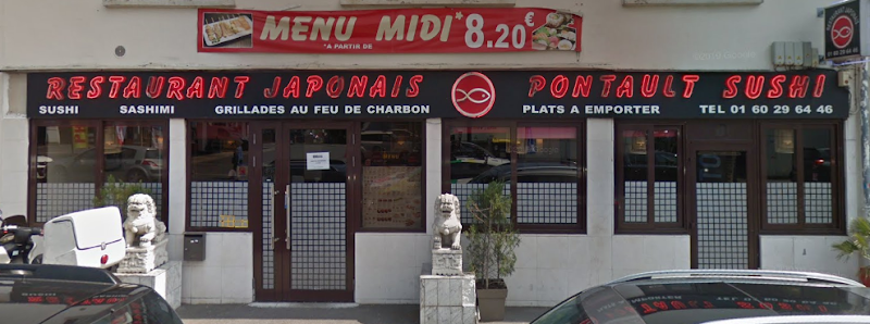 Restaurant Pontault sushi à Pontault-Combault, France