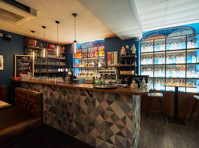 Restaurant POP&LINO à Strasbourg, France