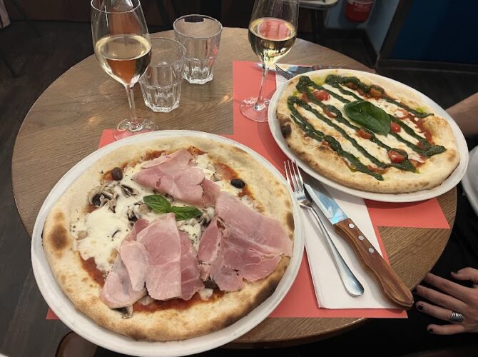 Restaurant POP&LINO à Strasbourg, France