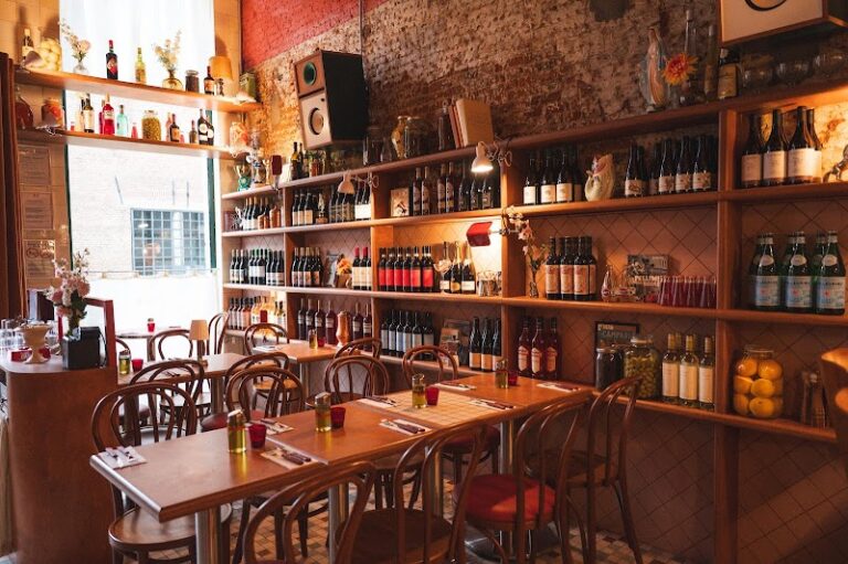 Restaurant Posto – Bistro Napolitain & Bar à Manger à Lille, France — photo 1