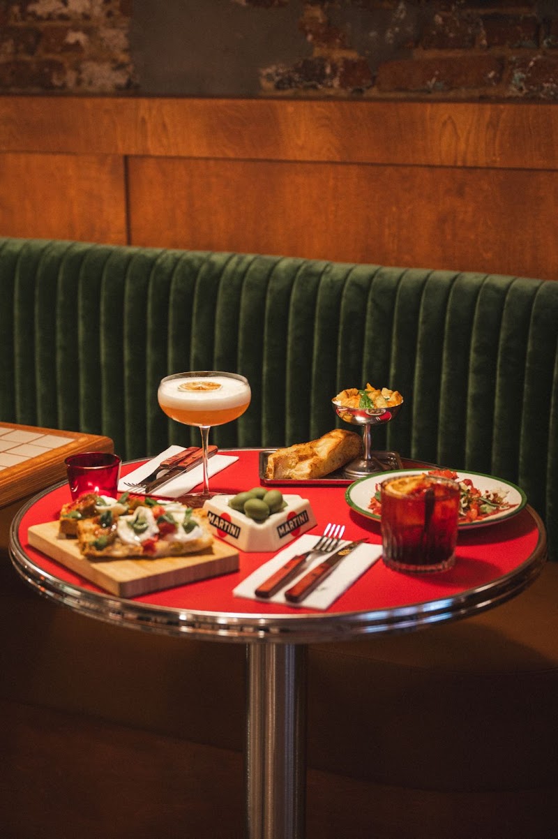 Restaurant Posto – Bistro Napolitain & Bar à Manger à Lille, France