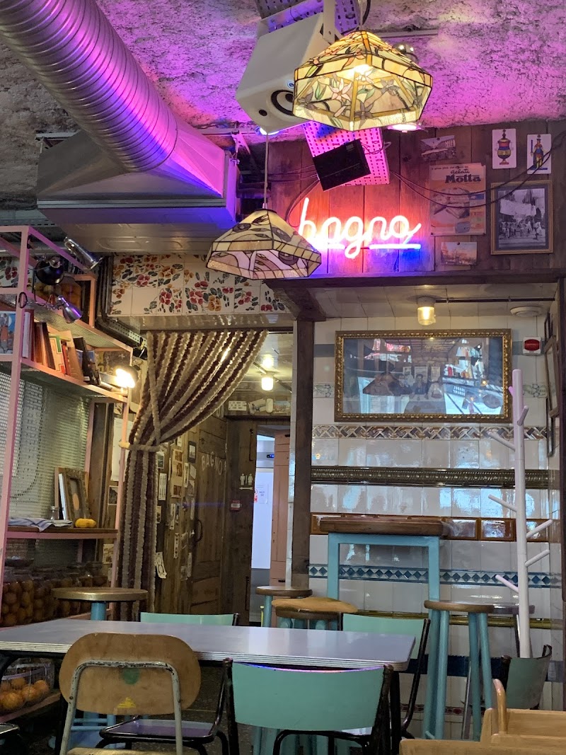 Restaurant Posto – Bistro Napolitain & Bar à Manger à Lille, France