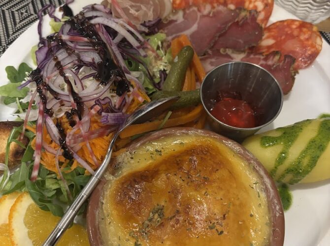 Restaurant Pourquoi Pas à Montpellier, France