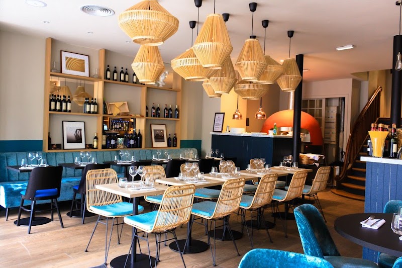 Restaurant Pratolina à Paris, France