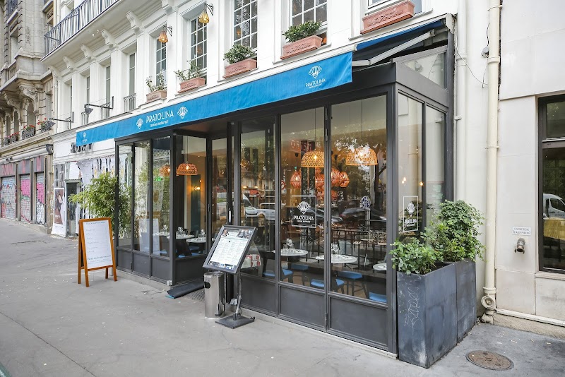Restaurant Pratolina à Paris, France