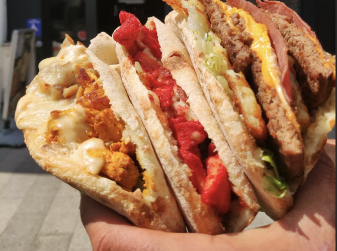 Restaurant Prem’s à Tours, France