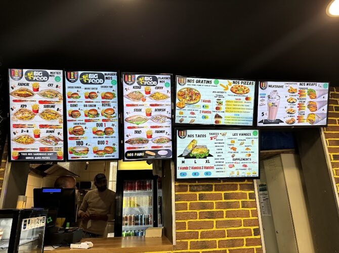 Restaurant Prem’s à Tours, France