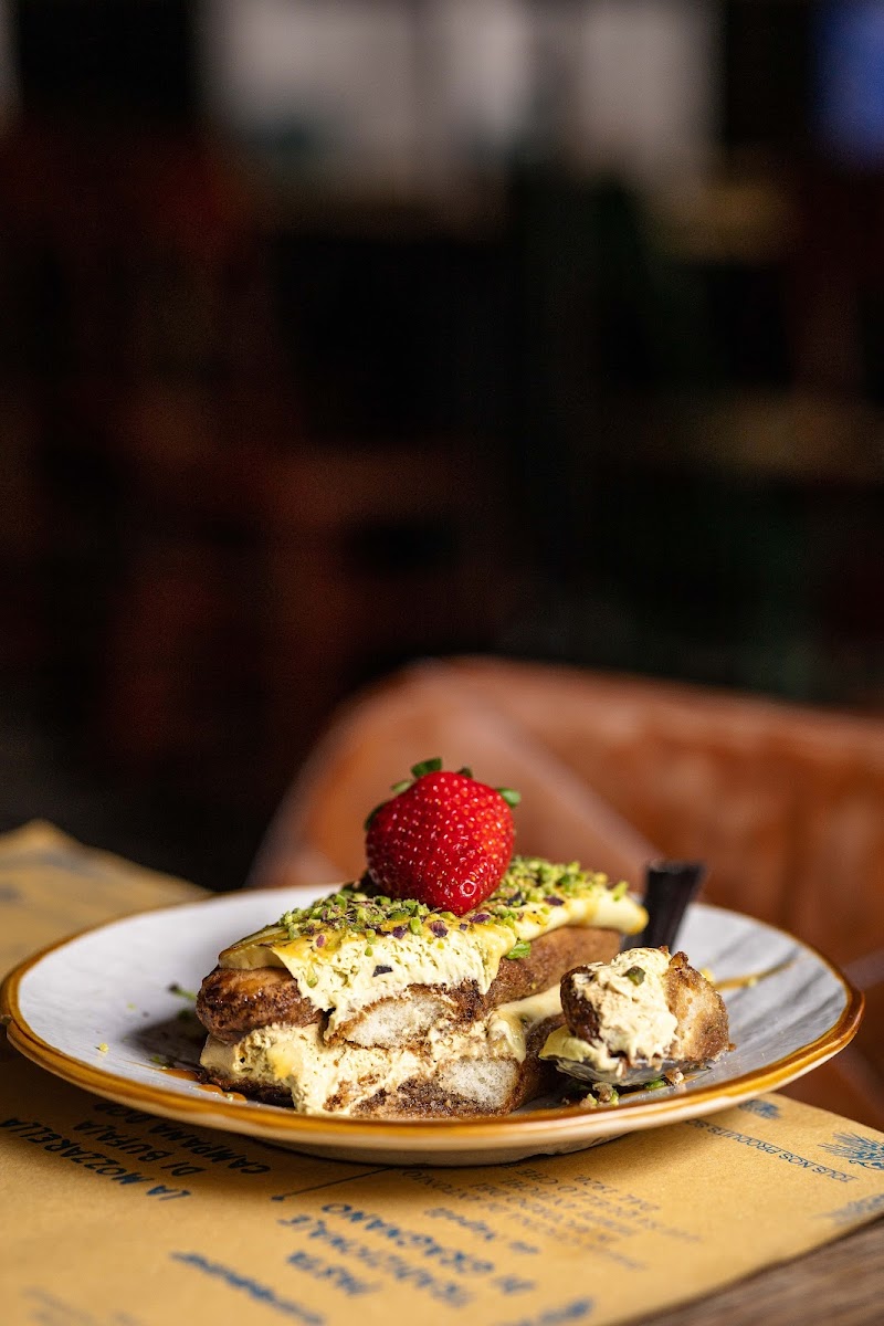 Restaurant Presto Fresco à Paris, France