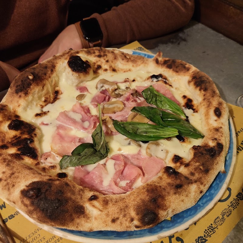 Restaurant Presto Fresco à Paris, France