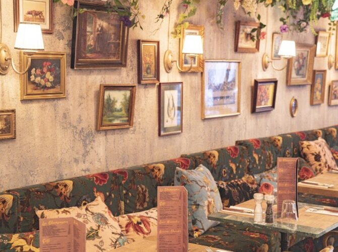 Restaurant Prima Bonheur à Toulouse, France