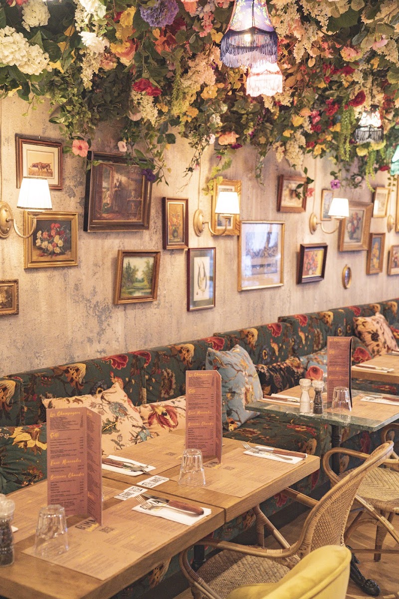 Restaurant Prima Bonheur à Toulouse, France