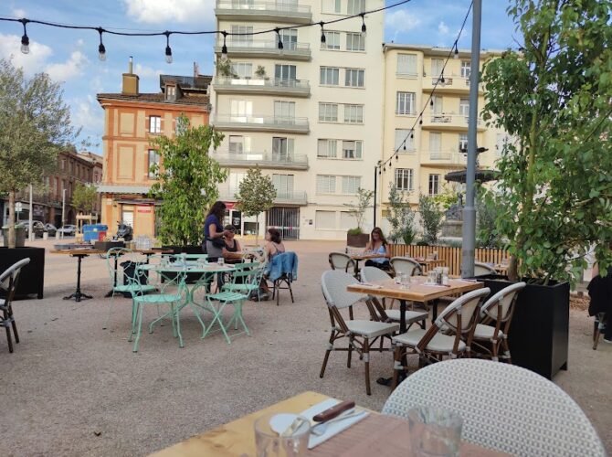 Restaurant Prima Circus à Toulouse, France
