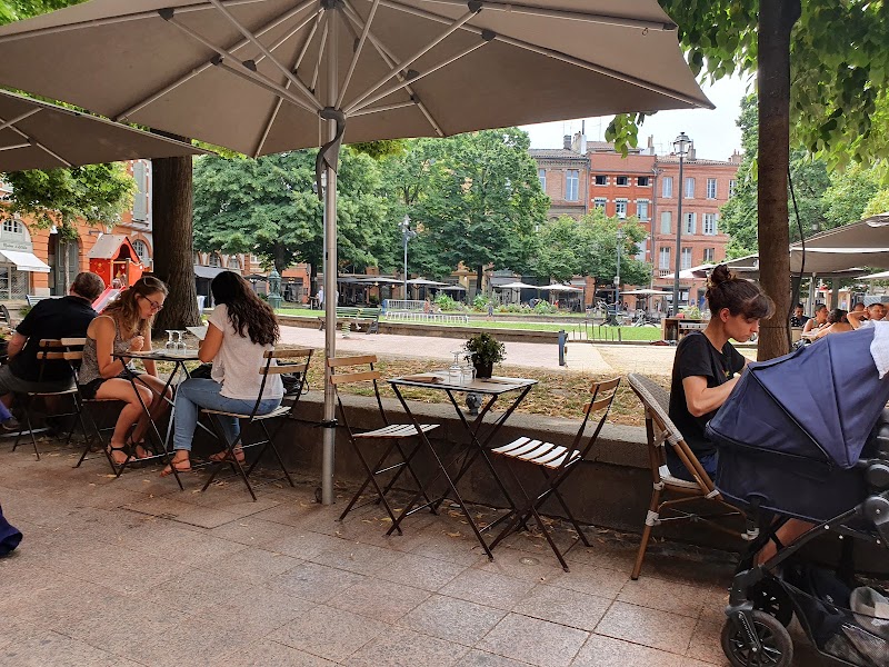 Restaurant Prima Fabbrica à Toulouse, France