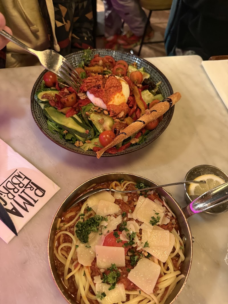 Restaurant Prima Fabbrica à Toulouse, France