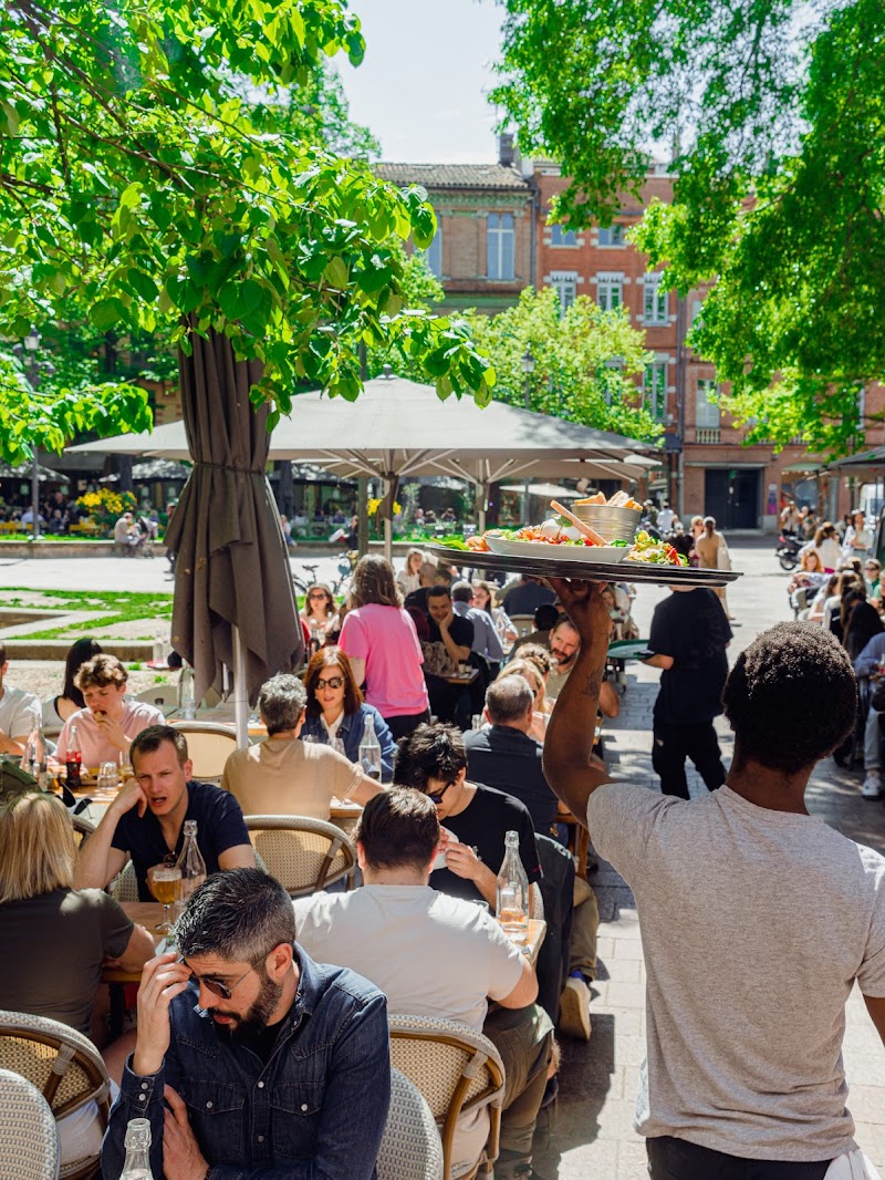 Restaurant Prima Fabbrica à Toulouse, France