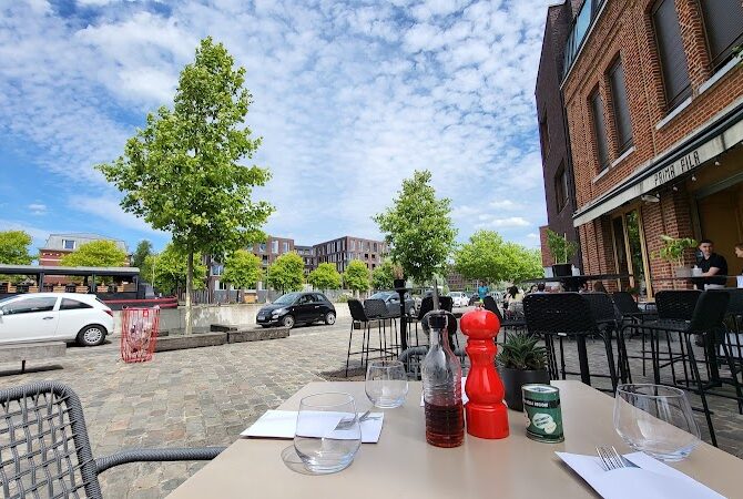 Restaurant Prima Fila à Lille, France