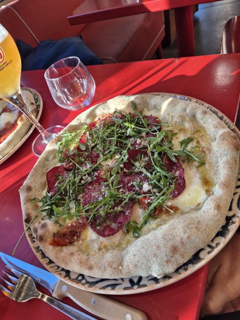 Restaurant Prima Fila à Lille, France — photo 1