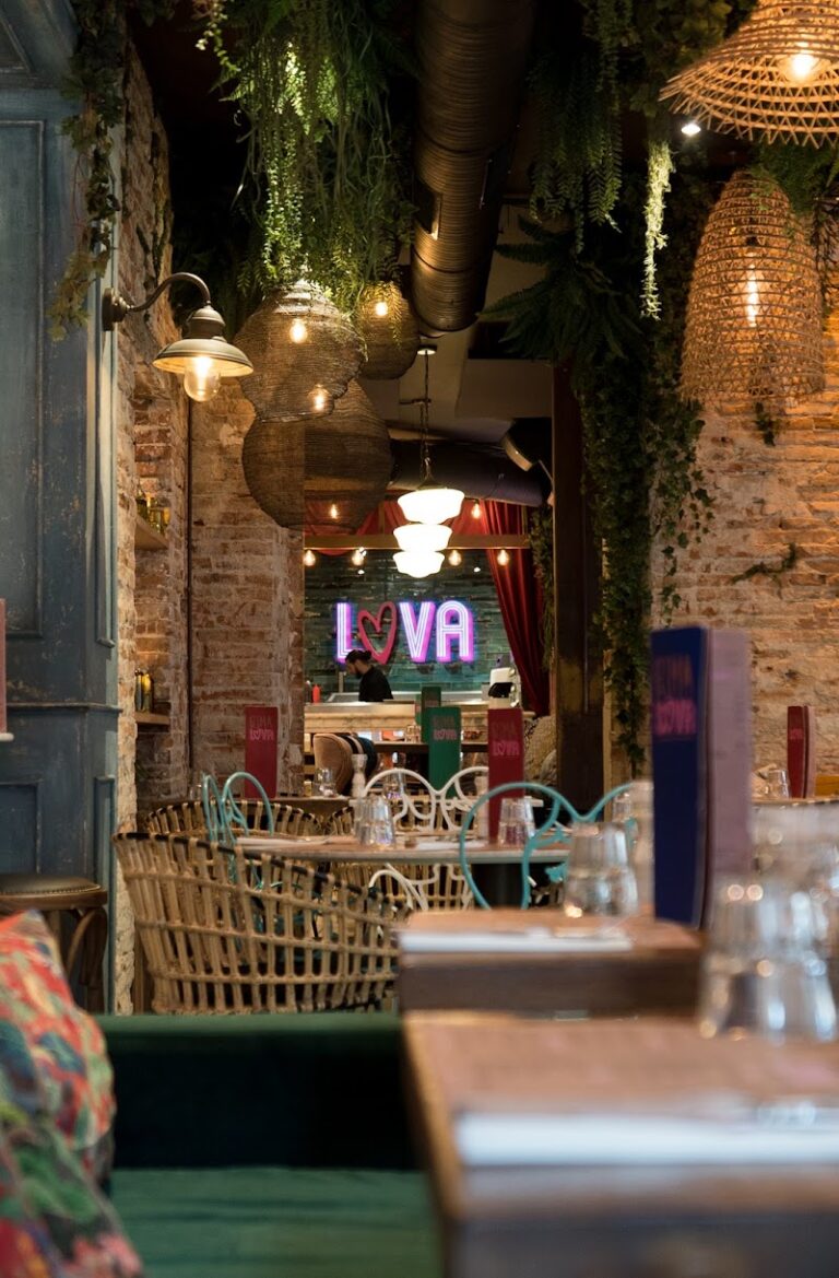 Restaurant Prima Lova à Toulouse, France — photo 1