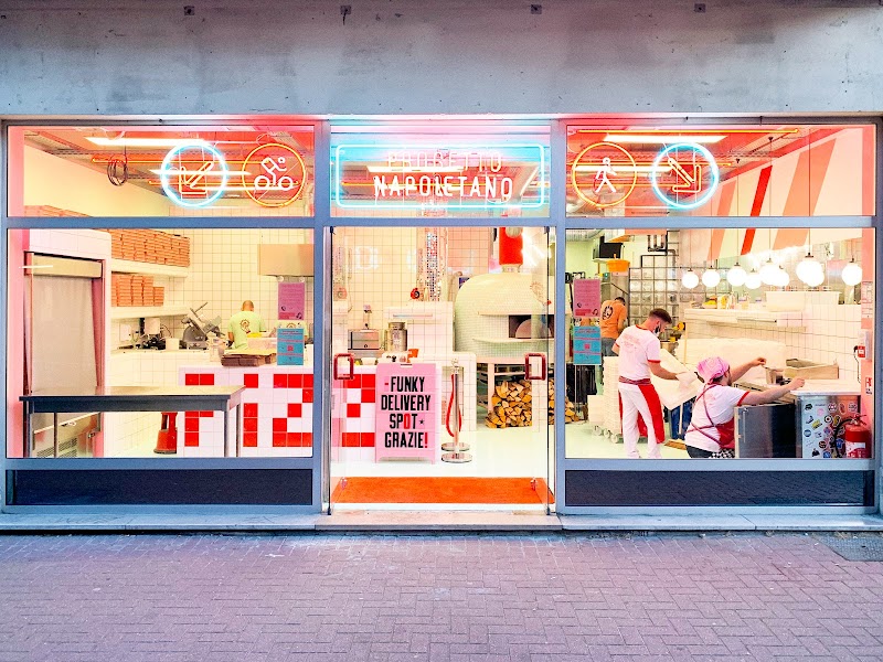 Restaurant Progetto Napoletano à Lille, France