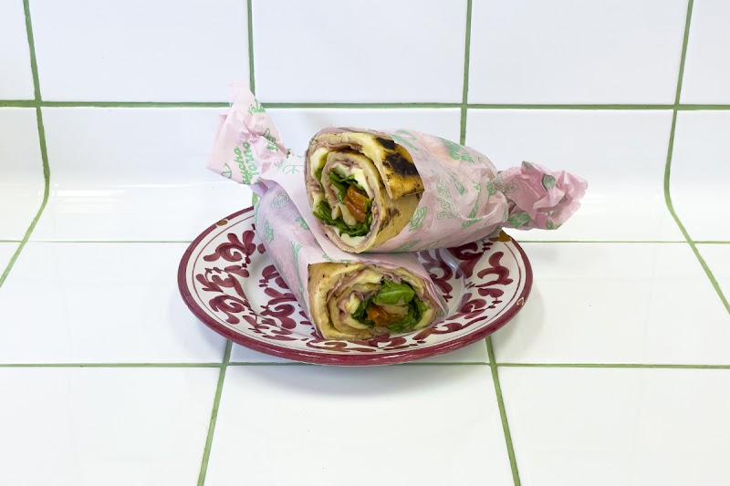 Restaurant Progetto Napoletano à Lille, France