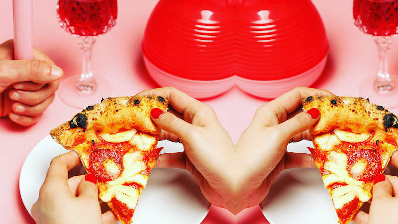 Restaurant Progetto Napoletano à Lille, France