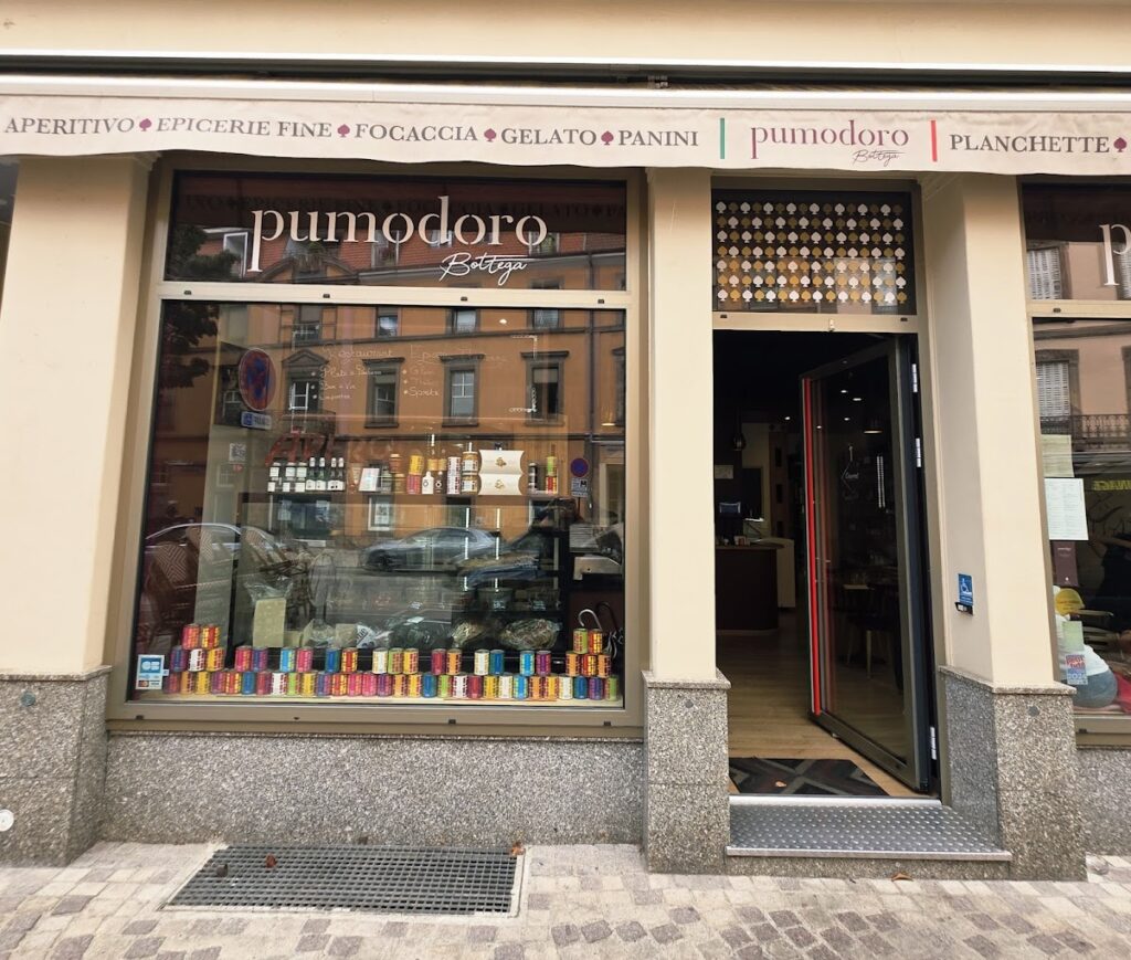 Restaurant PUMODORO COLMAR à Colmar, France