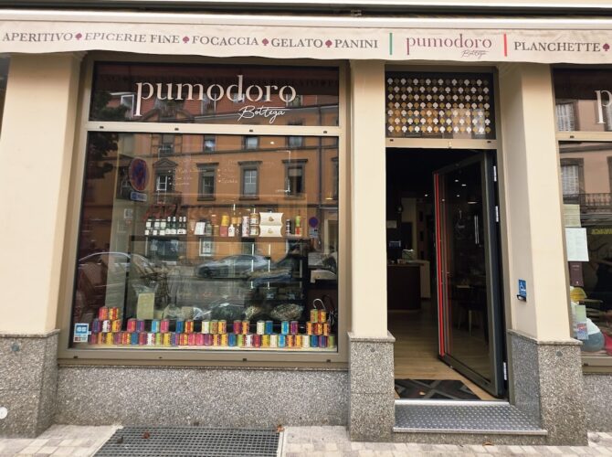 Restaurant PUMODORO COLMAR à Colmar, France