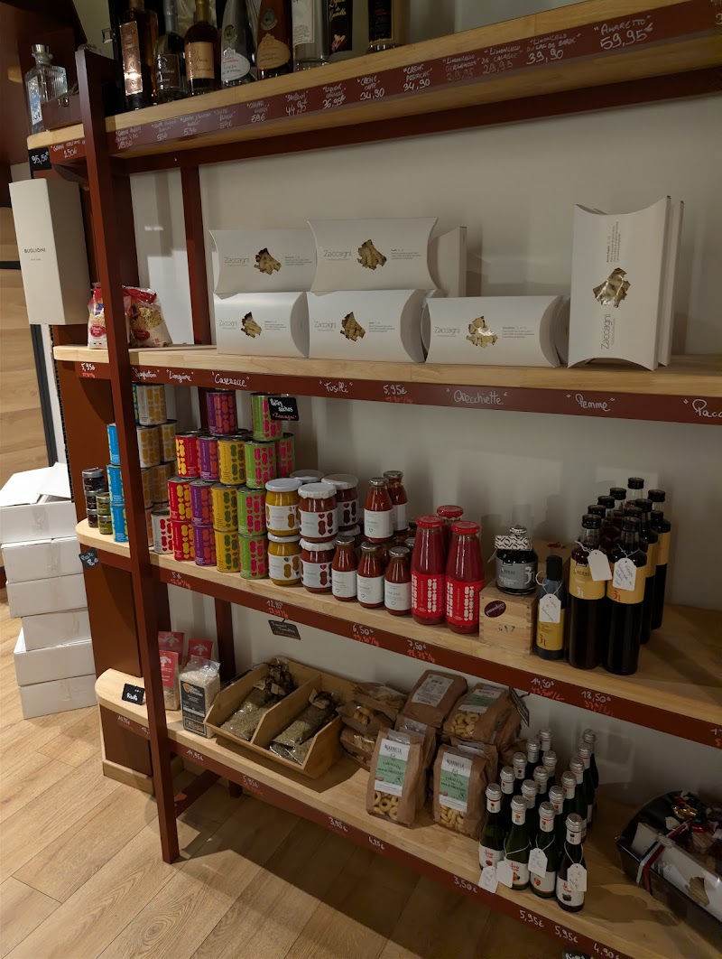 Restaurant PUMODORO COLMAR à Colmar, France