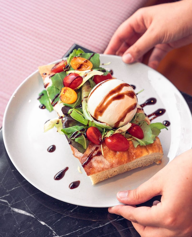 Restaurant PUMODORO COLMAR à Colmar, France