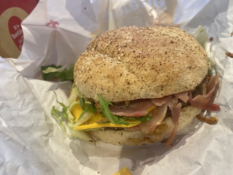 Restaurant Quick Fleury-Mérogis à Fleury-Mérogis, France