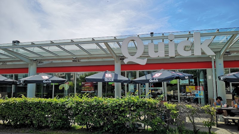 Restaurant Quick à Dijon, France