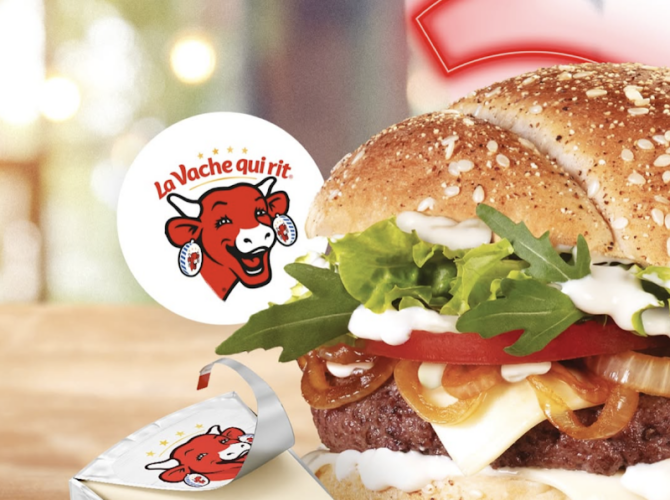 Restaurant Quick à Dijon, France