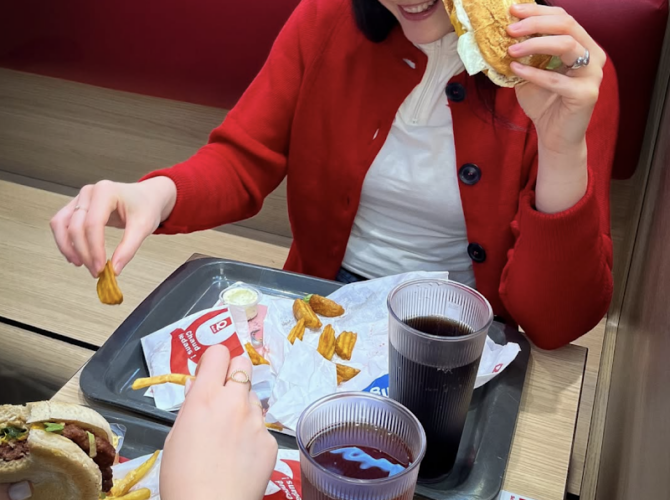 Restaurant Quick à Dijon, France
