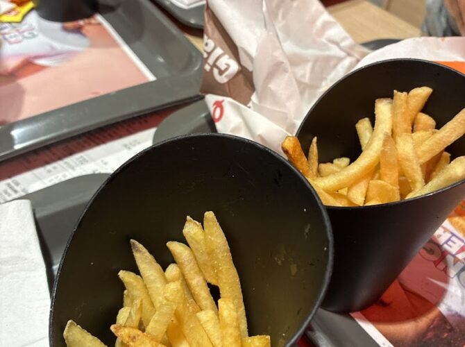 Restaurant Quick Tours Nord à Tours, France